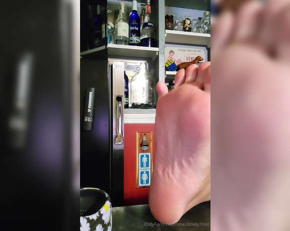 Crystal Paris aka one.lonely.foot - 09-16-2024 OnlyFans Video - Sometimes you just need one close up