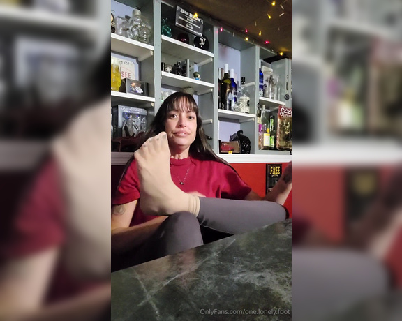 Crystal Paris aka one.lonely.foot - 09-27-2024 OnlyFans Video - Randoms from the week_vtqu