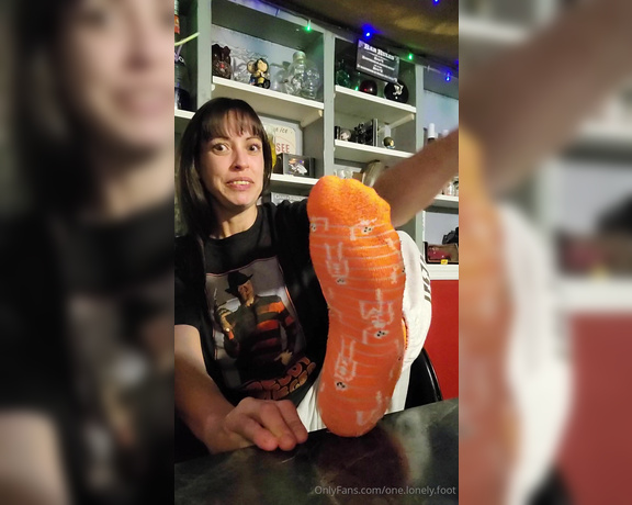 Crystal Paris aka one.lonely.foot - 11-01-2024 OnlyFans Video - Randoms from the week_nzee