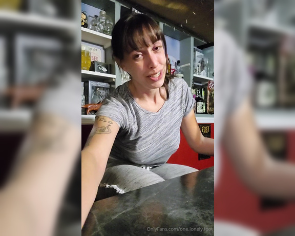 Crystal Paris aka one.lonely.foot - 11-30-2024 OnlyFans Video - Randoms from the week_7zrj