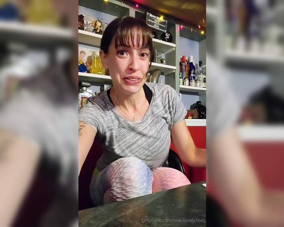 Crystal Paris aka one.lonely.foot - 11-15-2024 OnlyFans Video - Randoms from the week_r2mu