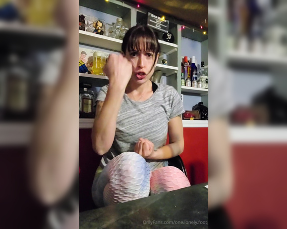 Crystal Paris aka one.lonely.foot - 11-15-2024 OnlyFans Video - Randoms from the week_r2mu