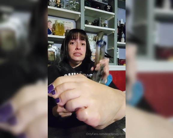 Crystal Paris aka one.lonely.foot - 11-15-2024 OnlyFans Video - Randoms from the week_ng0c