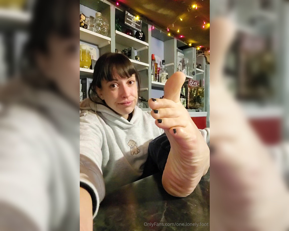 Crystal Paris aka one.lonely.foot - 12-20-2024 OnlyFans Video - Randoms from the week_1win