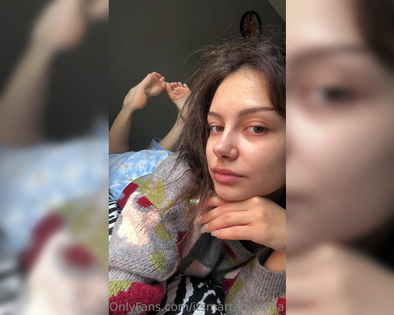 Marta Petarda aka itsmartapetarda - 01-24-2023 OnlyFans Video - Chill