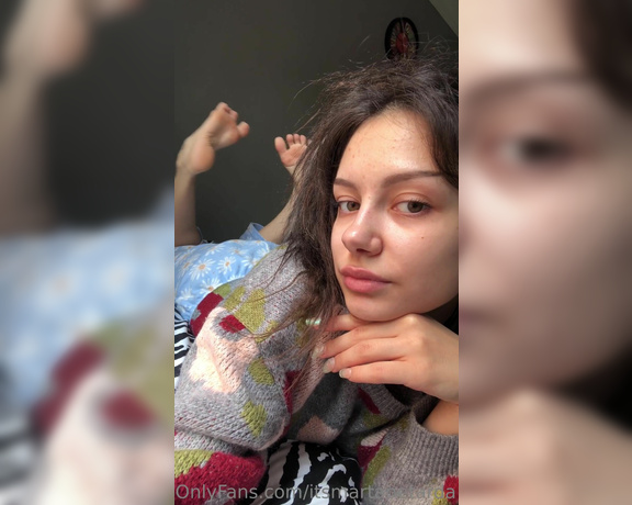 Marta Petarda aka itsmartapetarda - 01-24-2023 OnlyFans Video - Chill