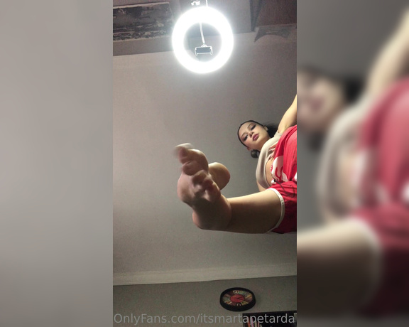 Marta Petarda aka itsmartapetarda - 01-30-2023 OnlyFans Video - Your giantess