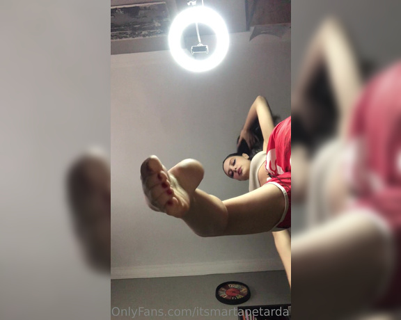 Marta Petarda aka itsmartapetarda - 01-30-2023 OnlyFans Video - Your giantess