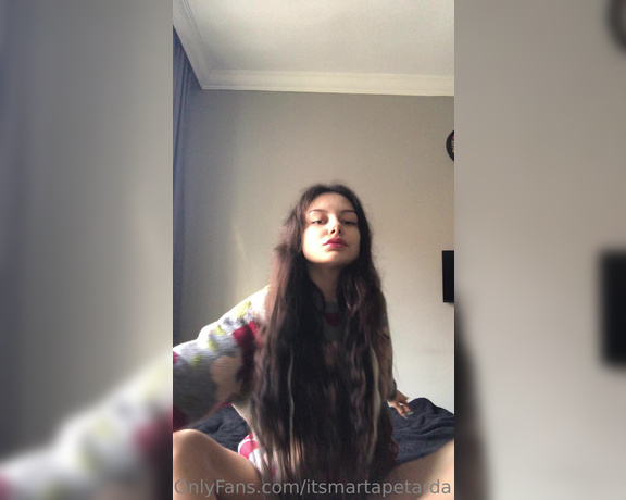 Marta Petarda aka itsmartapetarda - 01-22-2023 OnlyFans Video - nimble feet