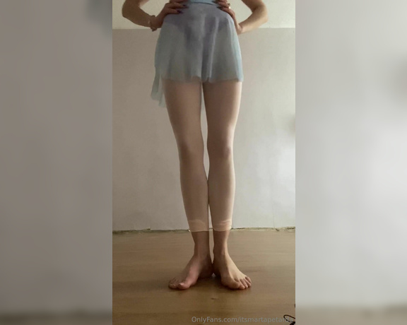 Marta Petarda aka itsmartapetarda - 02-17-2024 OnlyFans Video - Ballet  workout