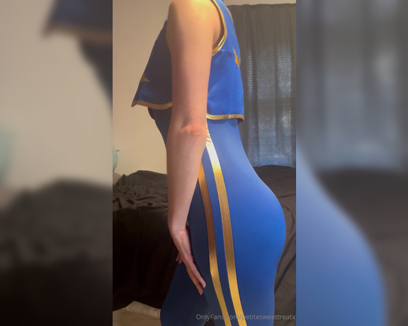 Petitesweettreatx aka petitesweettreatx - 03-22-2024 OnlyFans Video - So