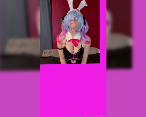 Petitesweettreatx aka petitesweettreatx - 05-19-2024 OnlyFans Video - Hatsune Miku as seen in Rabbit Hole appears for a thighjob I tried some fun with_57nl