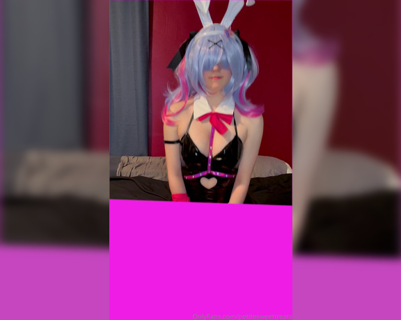 Petitesweettreatx aka petitesweettreatx - 05-19-2024 OnlyFans Video - Hatsune Miku as seen in Rabbit Hole appears for a thighjob I tried some fun with_57nl