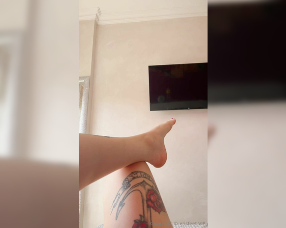 Erisfeet aka erisfeet_ - 11-17-2024 OnlyFans Video - Leaked erisfeet_ 65237