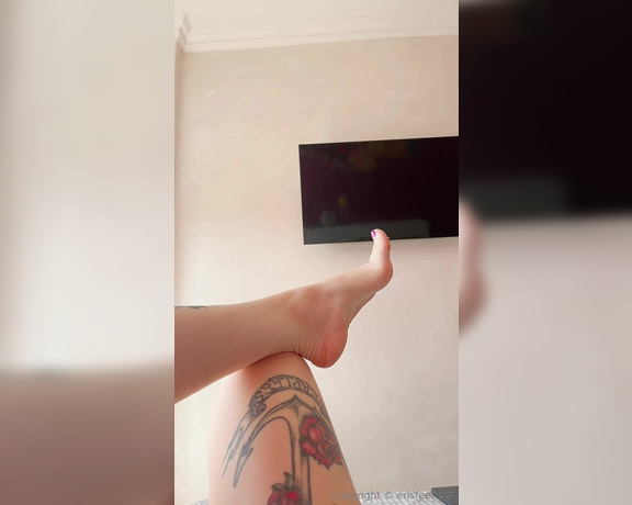 Erisfeet aka erisfeet_ - 11-17-2024 OnlyFans Video - Leaked erisfeet_ 65237