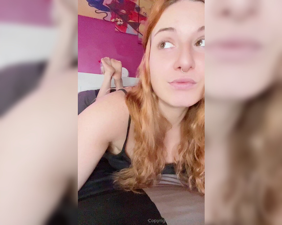 Erisfeet aka erisfeet_ - 10-06-2024 OnlyFans Video - In the pose