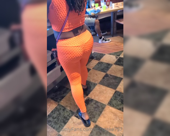 Mrs. Cake 757 aka mrscake757 - 08-05-2022 OnlyFans Video - Cruise Flow