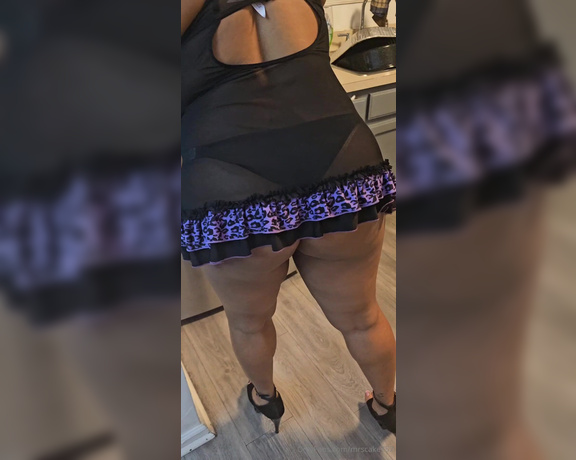 Mrs. Cake 757 aka mrscake757 - 09-13-2024 OnlyFans Video - Fuck Wit Me  Queen Shauntae