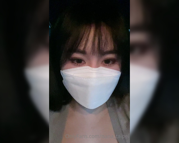 Nana Taipei aka nana_taipei - 04-19-2022 OnlyFans Video - 真的很感謝大家一直以來的支持以後會開展各種獨家抽獎只限of記得去我十三號的貼文下留言你最看到的劇情明天就開獎啦