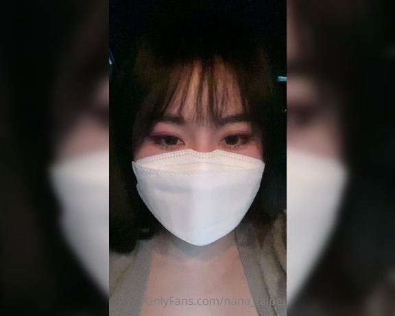 Nana Taipei aka nana_taipei - 04-19-2022 OnlyFans Video - 真的很感謝大家一直以來的支持以後會開展各種獨家抽獎只限of記得去我十三號的貼文下留言你最看到的劇情明天就開獎啦