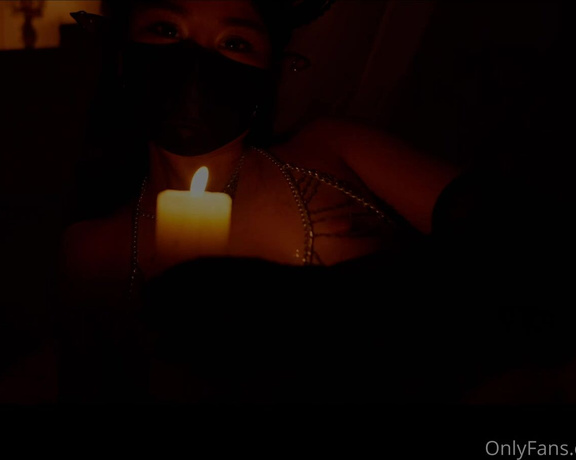 Nana Taipei aka nana_taipei - 06-07-2022 OnlyFans Video - 預告一下 Succubus2