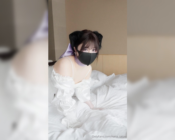 Nana Taipei aka nana_taipei - 05-24-2024 OnlyFans Video - 還沒有傲嬌多久就被制服了