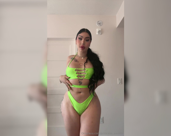 Princess Sienna aka princess_sienna - 06-11-2024 OnlyFans Video - Leaked princess_sienna 79658