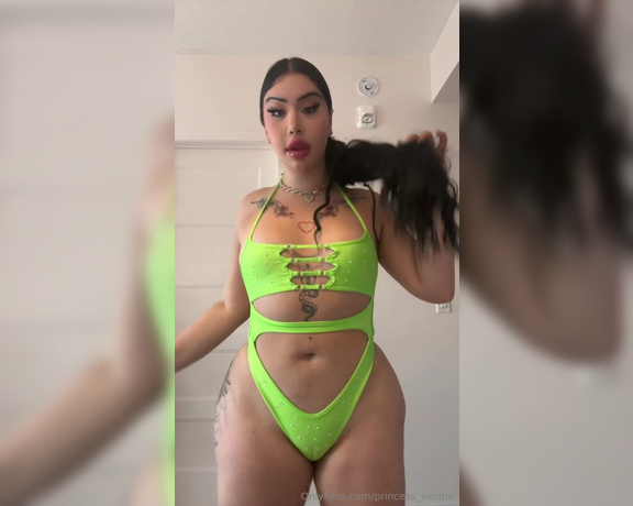 Princess Sienna aka princess_sienna - 06-11-2024 OnlyFans Video - Leaked princess_sienna 79658