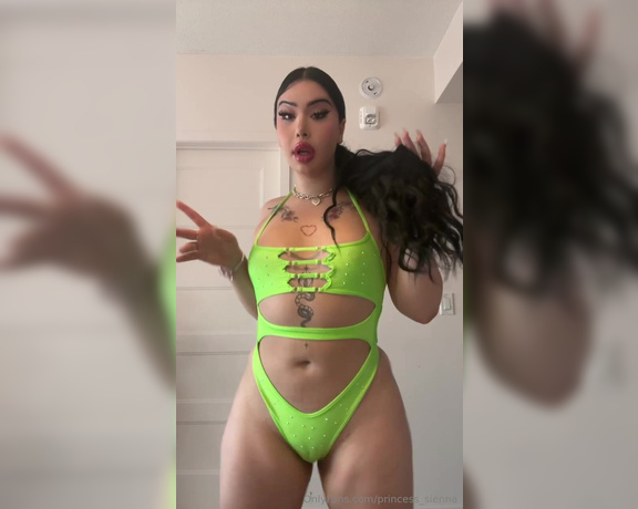 Princess Sienna aka princess_sienna - 06-11-2024 OnlyFans Video - Leaked princess_sienna 79658