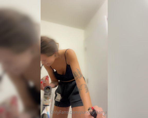 Punchy Mama aka punchymama - 08-08-2023 OnlyFans Video - Scooby Snack