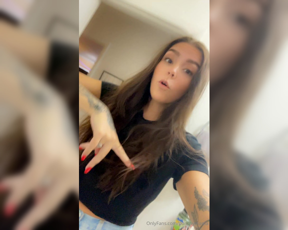 Punchy Mama aka punchymama - 09-09-2023 OnlyFans Video - Small town mom life