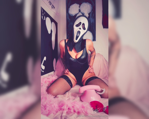 Punchy Mama aka punchymama - 11-01-2024 OnlyFans Video - Okay okay one more and Im done Teheh How was your Halloween It was a crazy