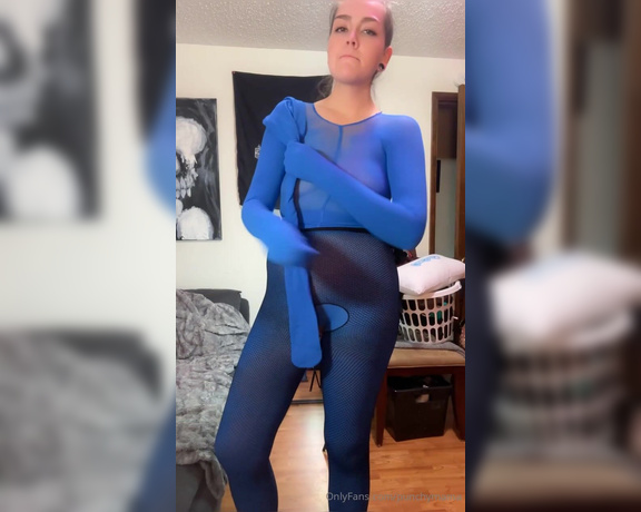 Punchy Mama aka punchymama - 12-09-2024 OnlyFans Video - A little BTS on my Nylon video, its the process for me  a struggle always,