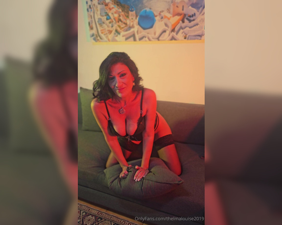 Thelmalouise2019 aka thelmalouise2019 - 11-05-2024 OnlyFans Video - Buongiorno monelli_s6nz