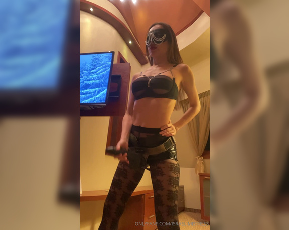 Lady Jardena Sinner aka israelimistress - 01-27-2024 OnlyFans Video - I know you dream about me insight of you