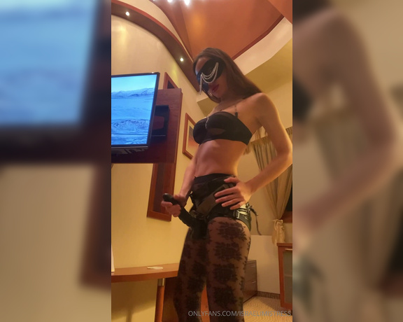 Lady Jardena Sinner aka israelimistress - 01-27-2024 OnlyFans Video - I know you dream about me insight of you