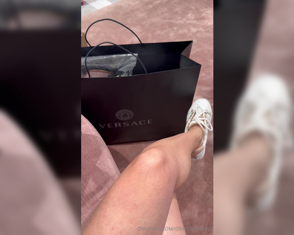 Lady Jardena Sinner aka israelimistress - 07-13-2024 OnlyFans Video - Spent all the day for relaxing shopping in Austria_tmfm