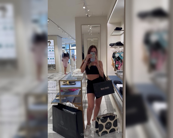 Lady Jardena Sinner aka israelimistress - 07-13-2024 OnlyFans Video - Spent all the day for relaxing shopping in Austria