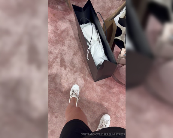 Lady Jardena Sinner aka israelimistress - 07-13-2024 OnlyFans Video - Spent all the day for relaxing shopping in Austria_2fvc