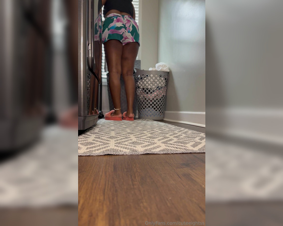 CuteEightss aka cuteeightss - 02-11-2024 OnlyFans Video - You like to spy on me dont you