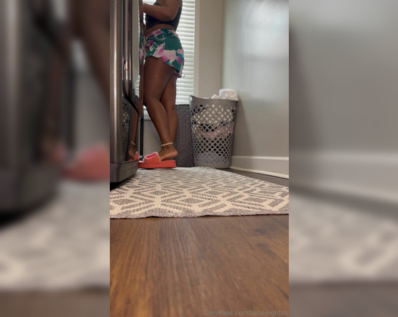 CuteEightss aka cuteeightss - 02-11-2024 OnlyFans Video - You like to spy on me dont you