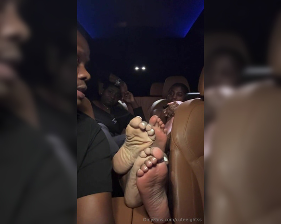 CuteEightss aka cuteeightss - 04-21-2024 OnlyFans Video - Family night