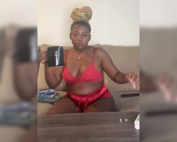 CuteEightss aka cuteeightss - 06-08-2024 OnlyFans Video - Good Morning_rgm1