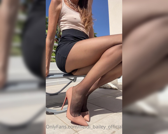 Heidi Bailey Official aka heidi_bailey_official - 09-22-2022 OnlyFans Video - Leaked heidi_bailey_official 38565