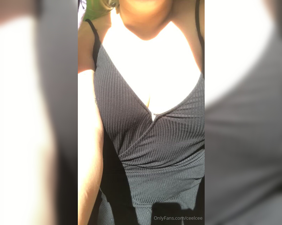 Celia aka Ceelcee OnlyFans - [1 minute] Want to lay in the hammock with me and soak up the sun I make a fantastic pillow