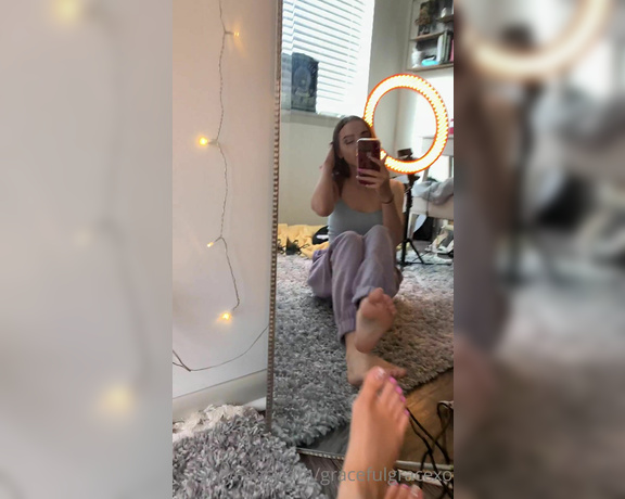 GracefulgraceXO aka Gracefulgracexo OnlyFans - 25 days of Christmas coming soon 3