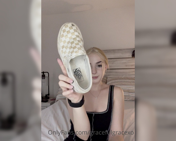 GracefulgraceXO aka Gracefulgracexo OnlyFans - Hello welcome to the Ted talk sock update, shoe update, fuck me life update Ft my bf being way
