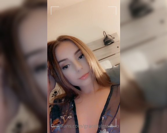 GracefulgraceXO aka Gracefulgracexo OnlyFans - She’s just like candy