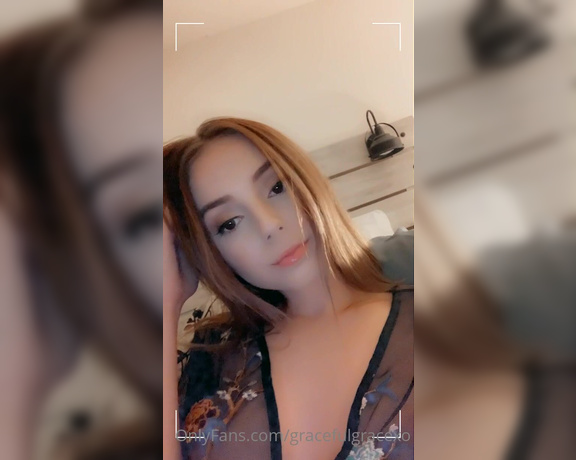 GracefulgraceXO aka Gracefulgracexo OnlyFans - She’s just like candy