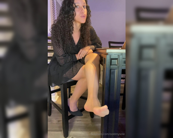 Soldmysole aka soldmysole - 09-23-2024 OnlyFans Video - POV You attend your teachers office hours but youre really just there for one reasonher sweaty